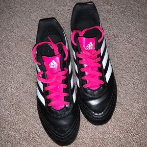 Adidas soccer cleats